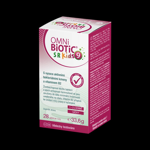 OMNi-BiOTiC® SR-9 Kids
